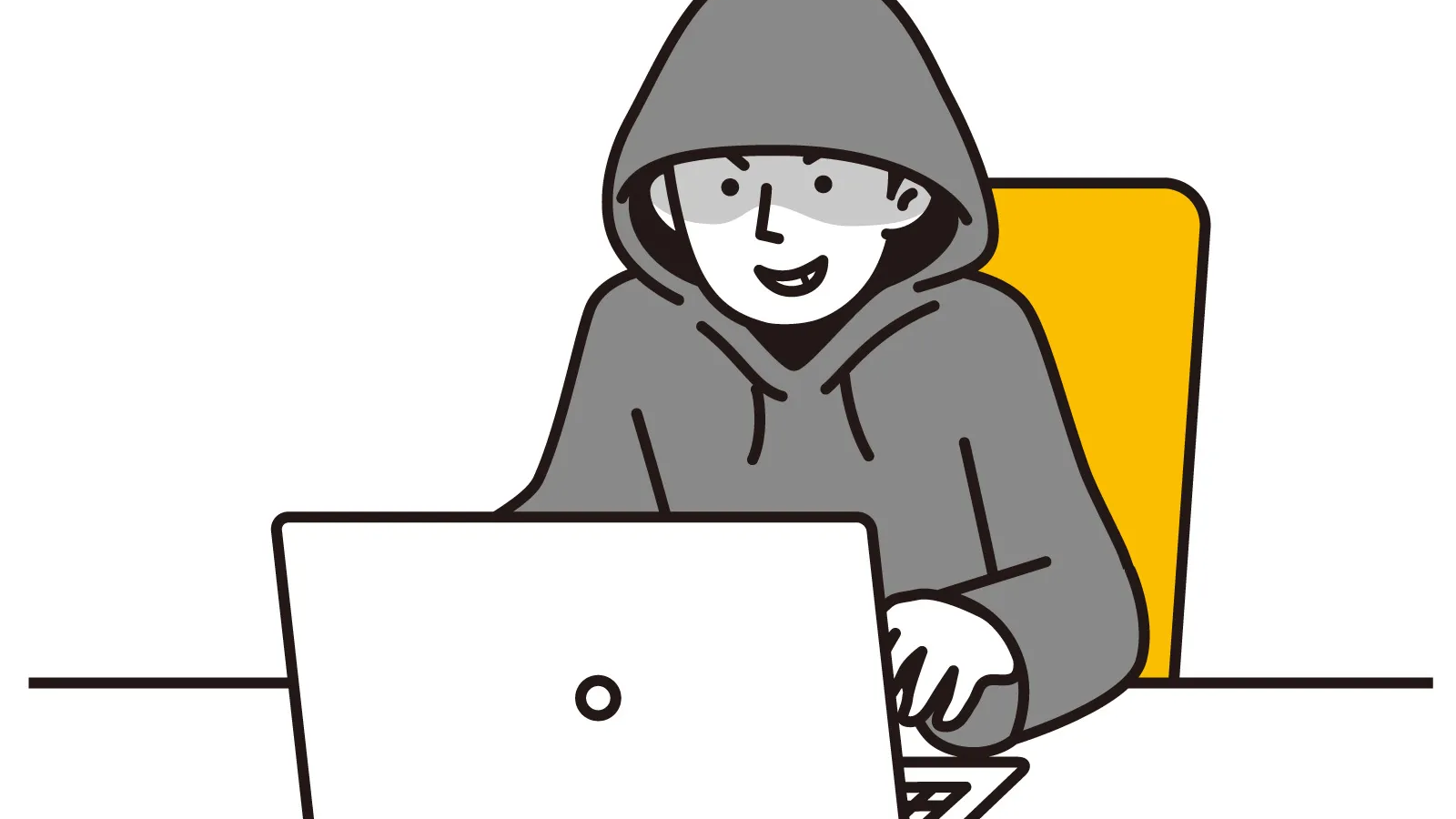 SNSでのオリパ詐欺のイメージ