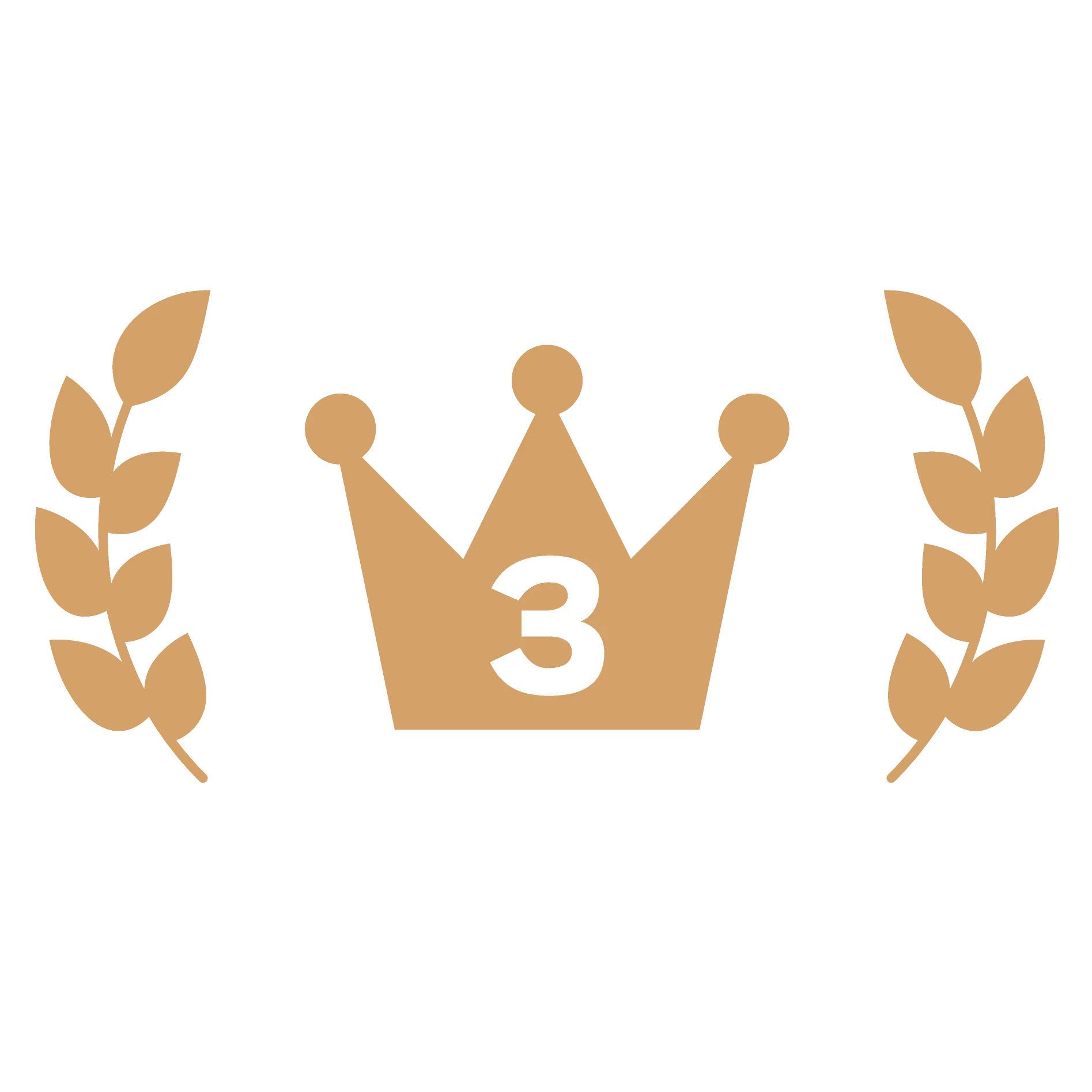 3位