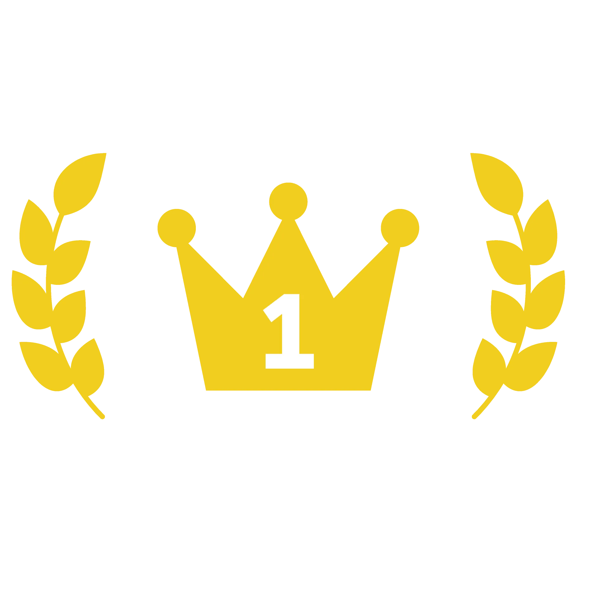 1位
